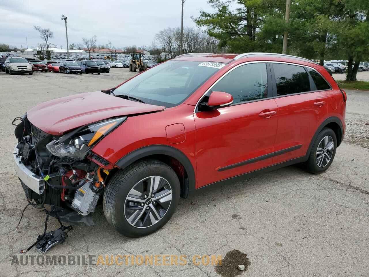 KNDCD3LD1L5428202 KIA NIRO 2020