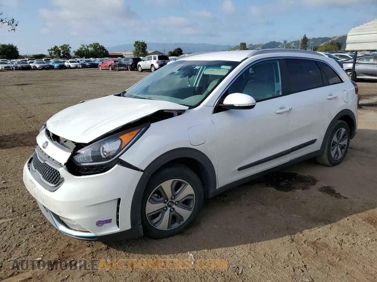 KNDCD3LD2K5258012 KIA NIRO 2019