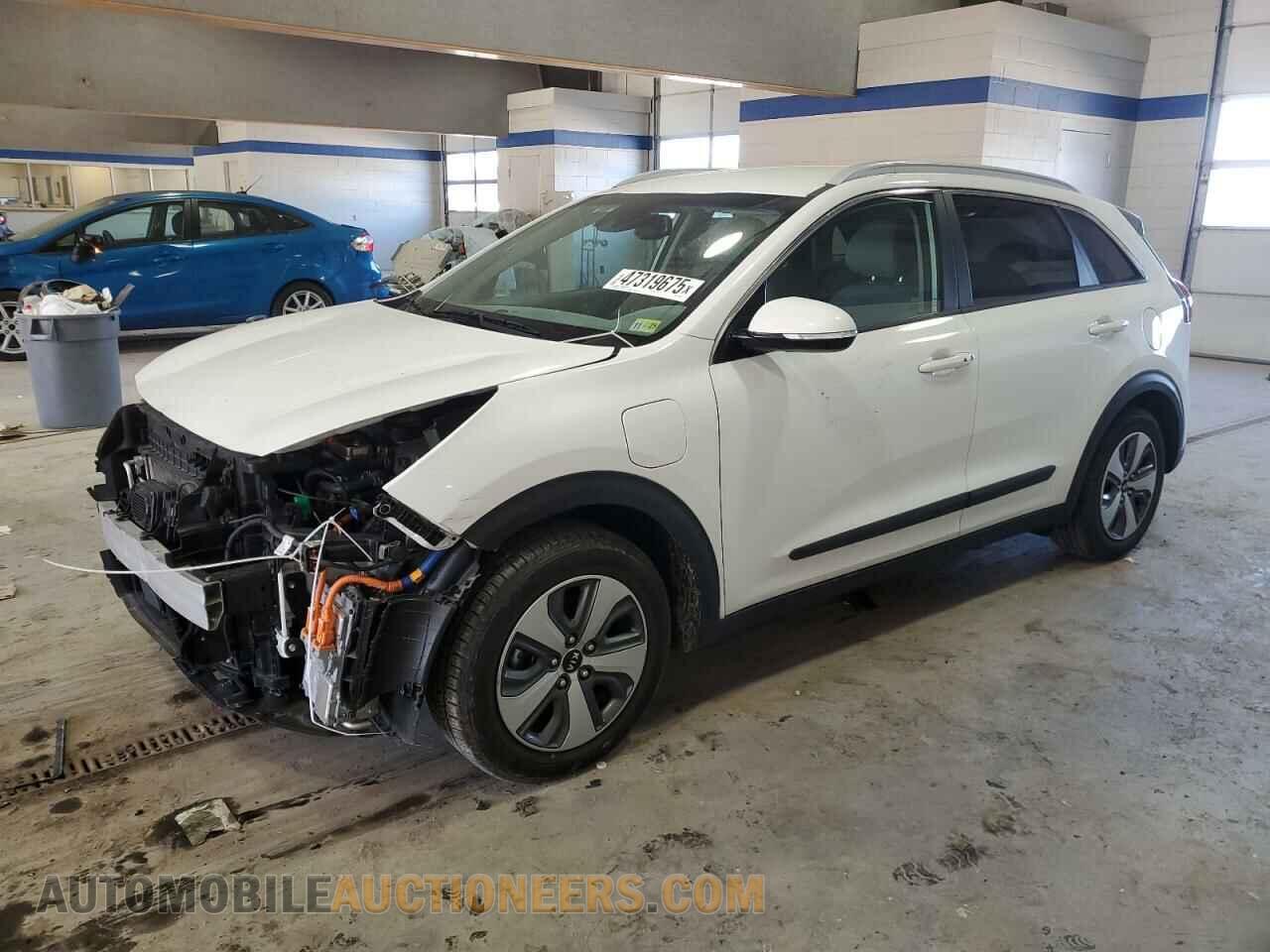 KNDCD3LD3K5220918 KIA NIRO 2019