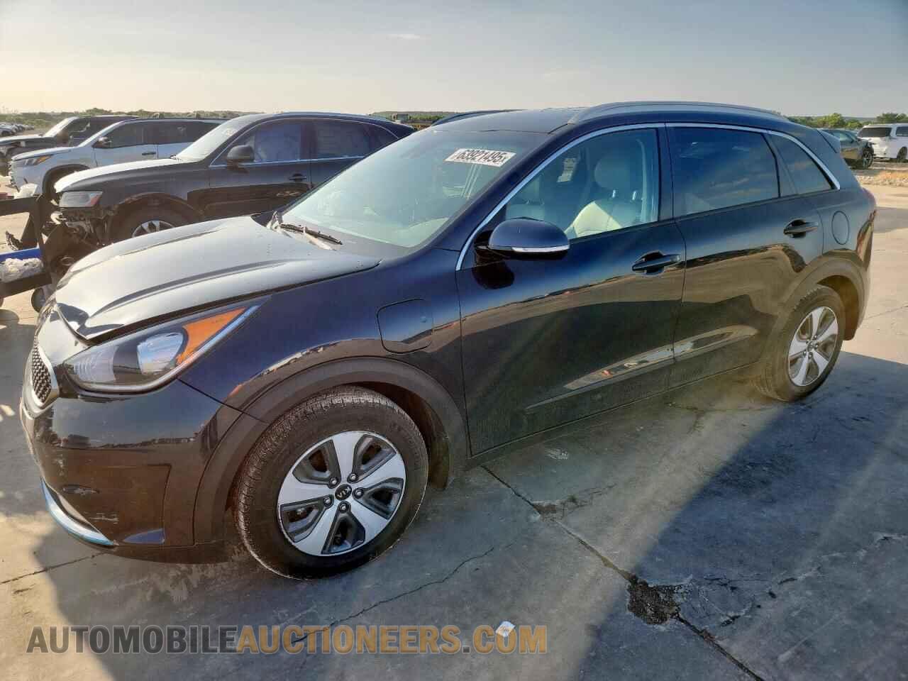 KNDCD3LD3K5315480 KIA NIRO 2019