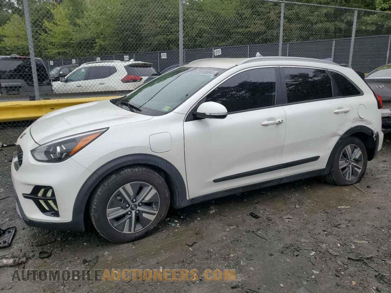 KNDCD3LD5M5477694 KIA NIRO 2021
