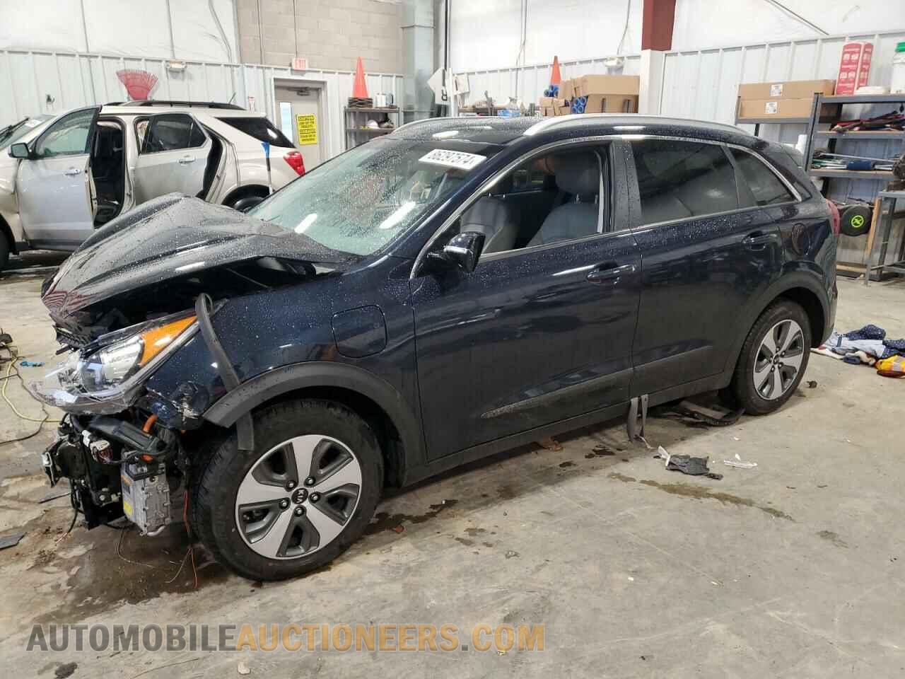 KNDCD3LD6K5334797 KIA NIRO 2019