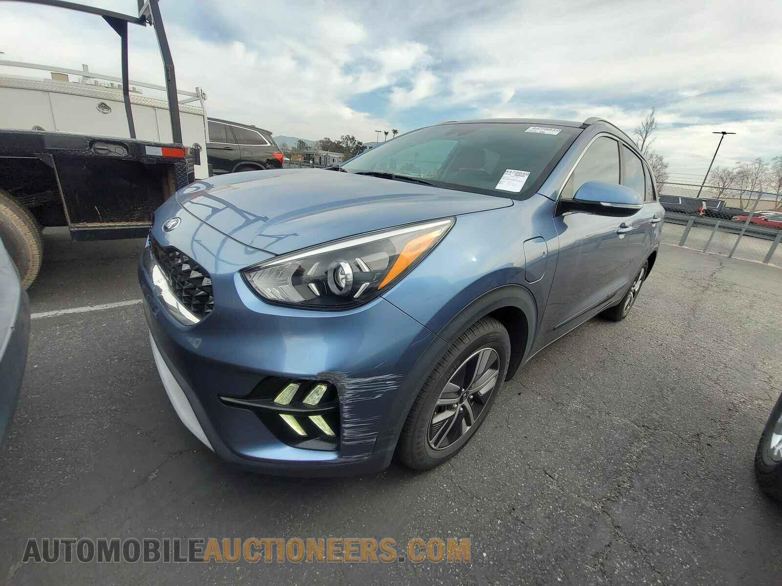 KNDCD3LD6L5434576 Kia Niro Plug-In Hybrid 2020