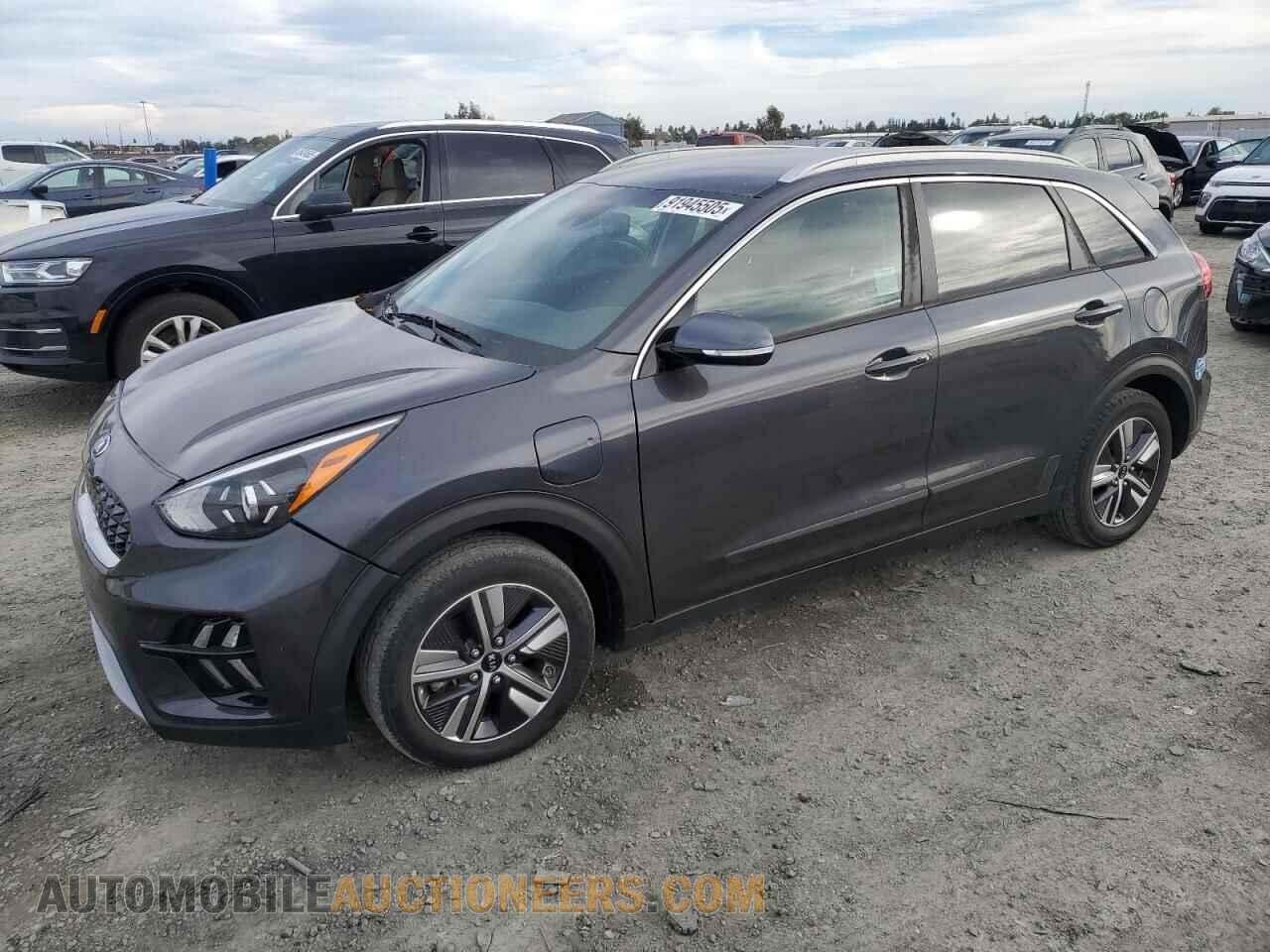 KNDCD3LD8L5449127 KIA NIRO 2020