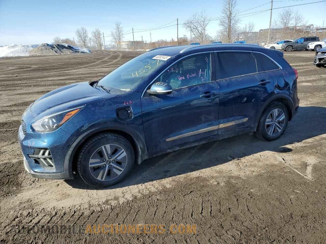 KNDCD3LD8N5536495 KIA NIRO 2022