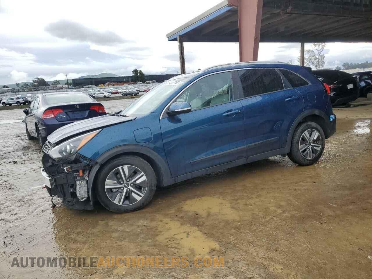 KNDCD3LD9L5452683 KIA NIRO 2020