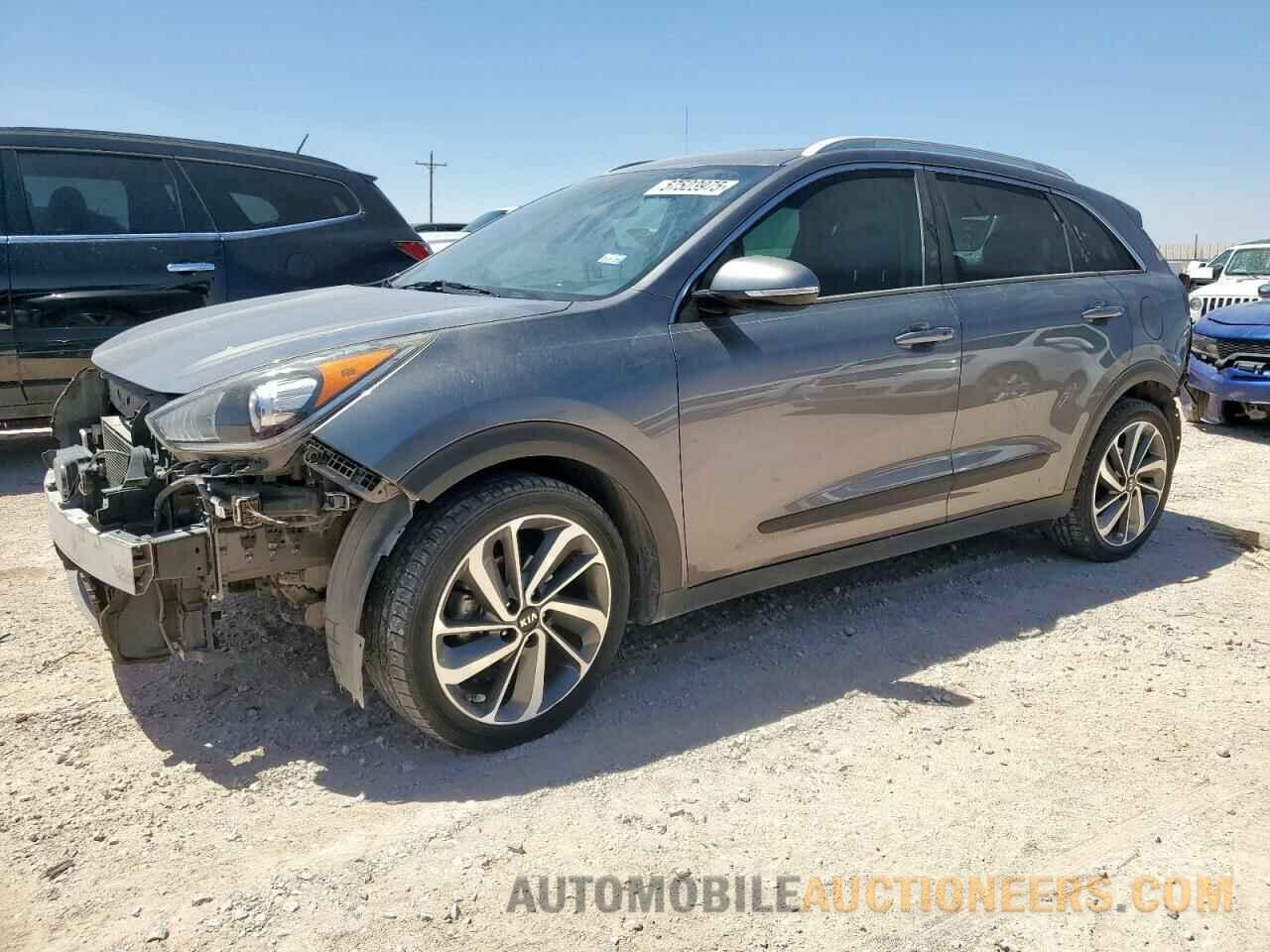 KNDCE3LC4H5093089 KIA NIRO 2017