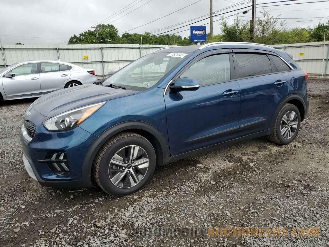 KNDCE3LC6N5528013 KIA NIRO 2022