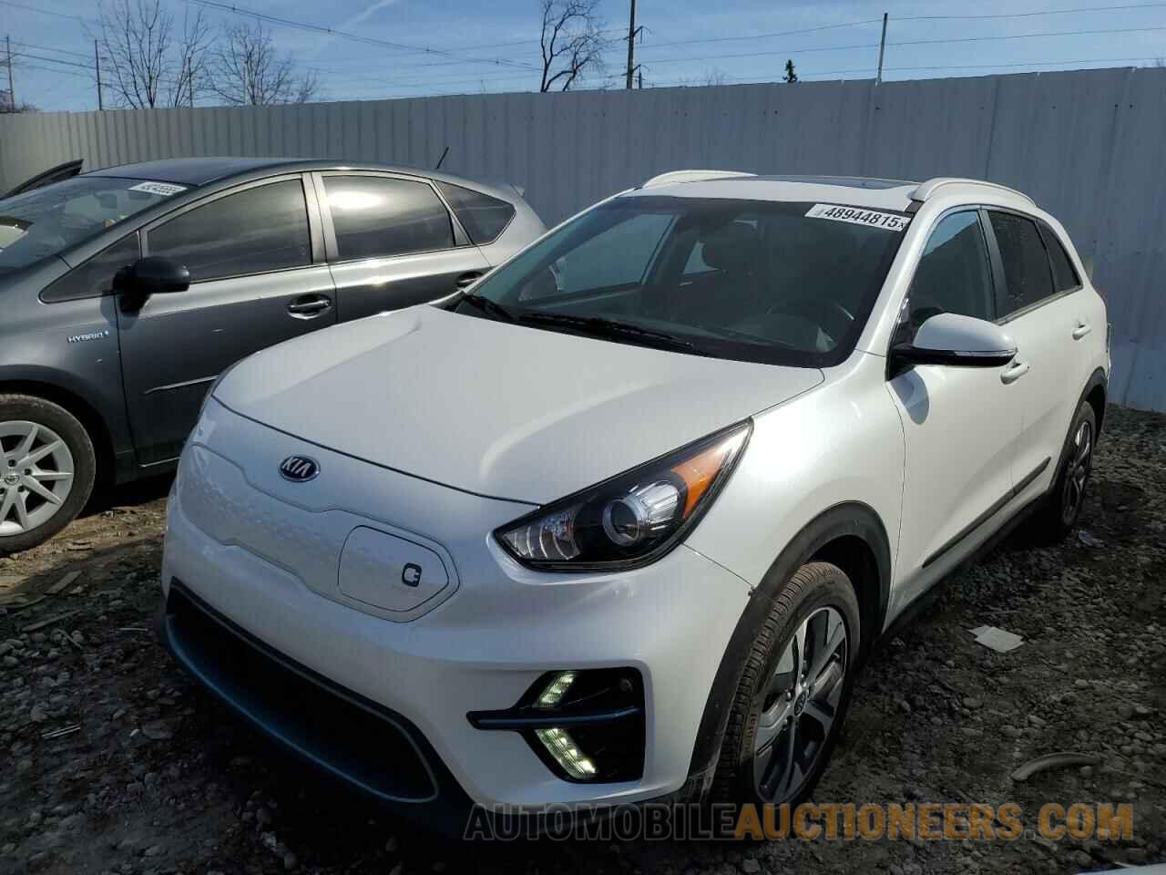KNDCE3LG3K5030236 KIA NIRO 2019