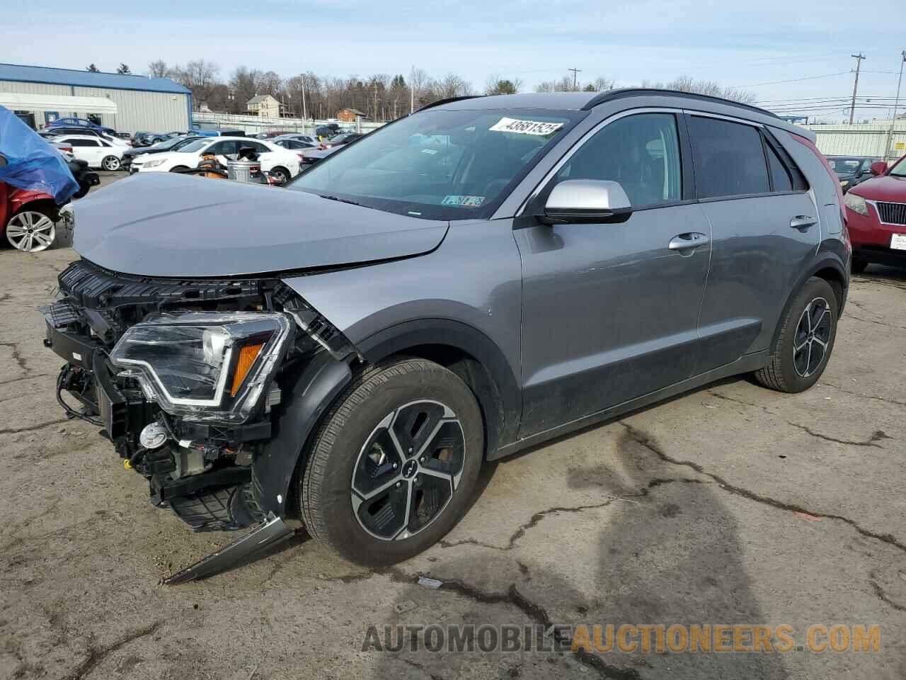 KNDCP3LE5R5155631 KIA NIRO 2024