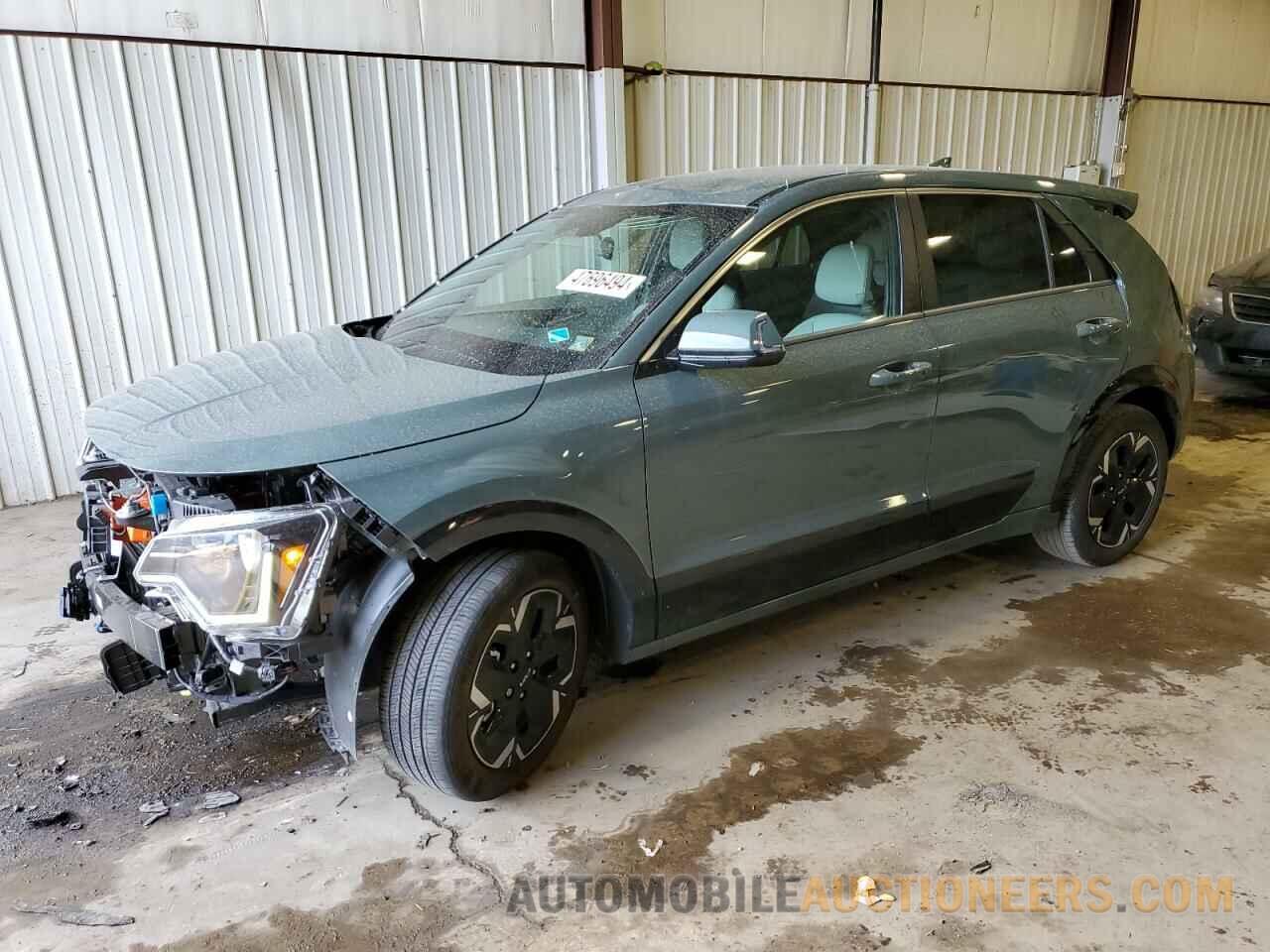 KNDCR3L10P5043243 KIA NIRO WIND 2023