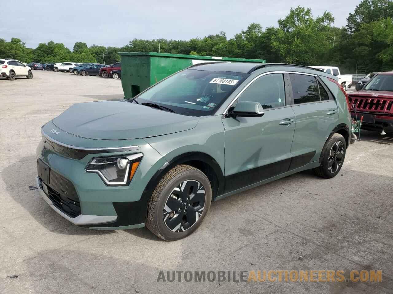 KNDCR3L10R5098942 KIA NIRO WIND 2024