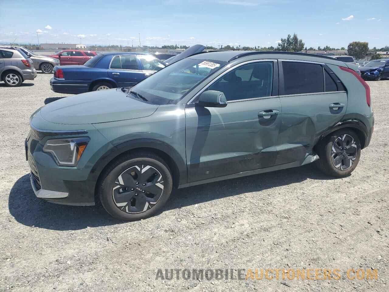 KNDCR3L10R5127906 KIA NIRO WIND 2024