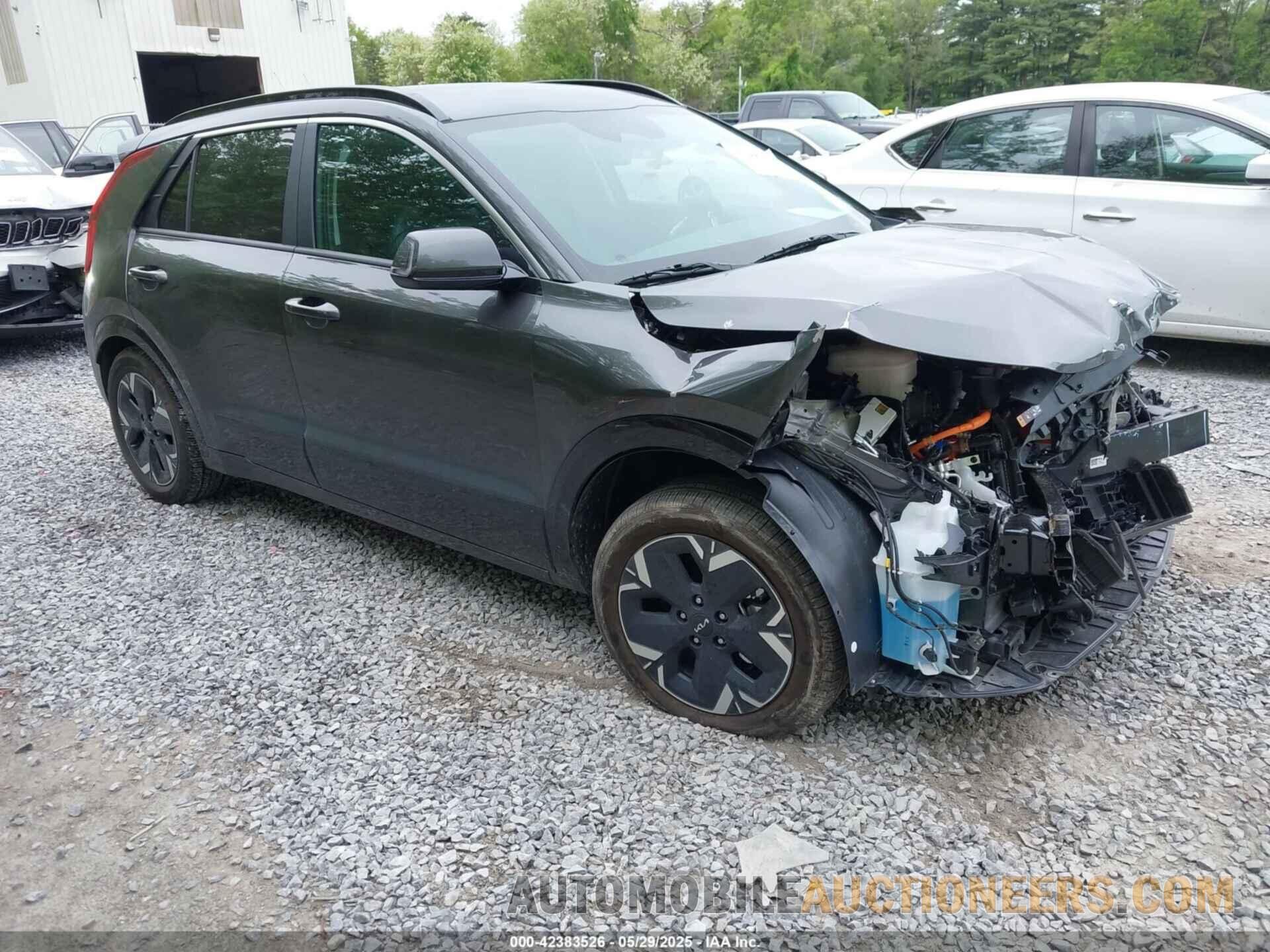KNDCR3L11S5139228 KIA NIRO EV 2025