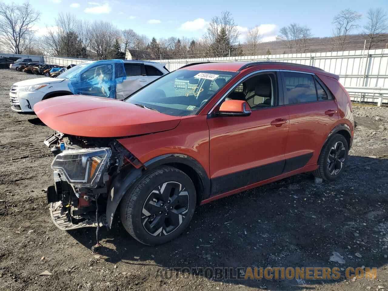 KNDCR3L17P5023152 KIA NIRO WIND 2023