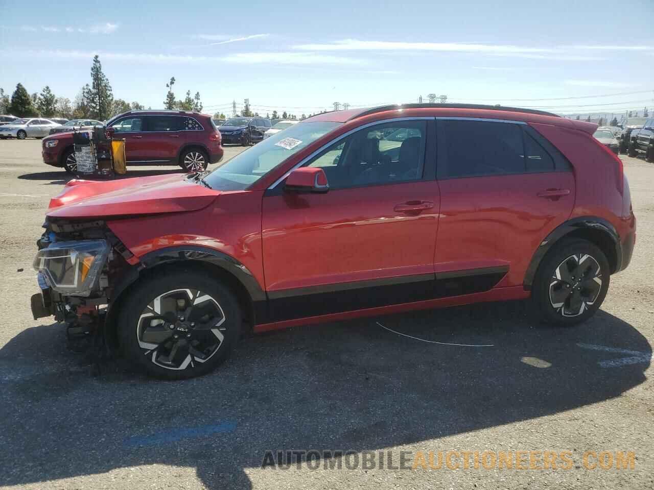 KNDCR3L17P5041912 KIA NIRO WIND 2023