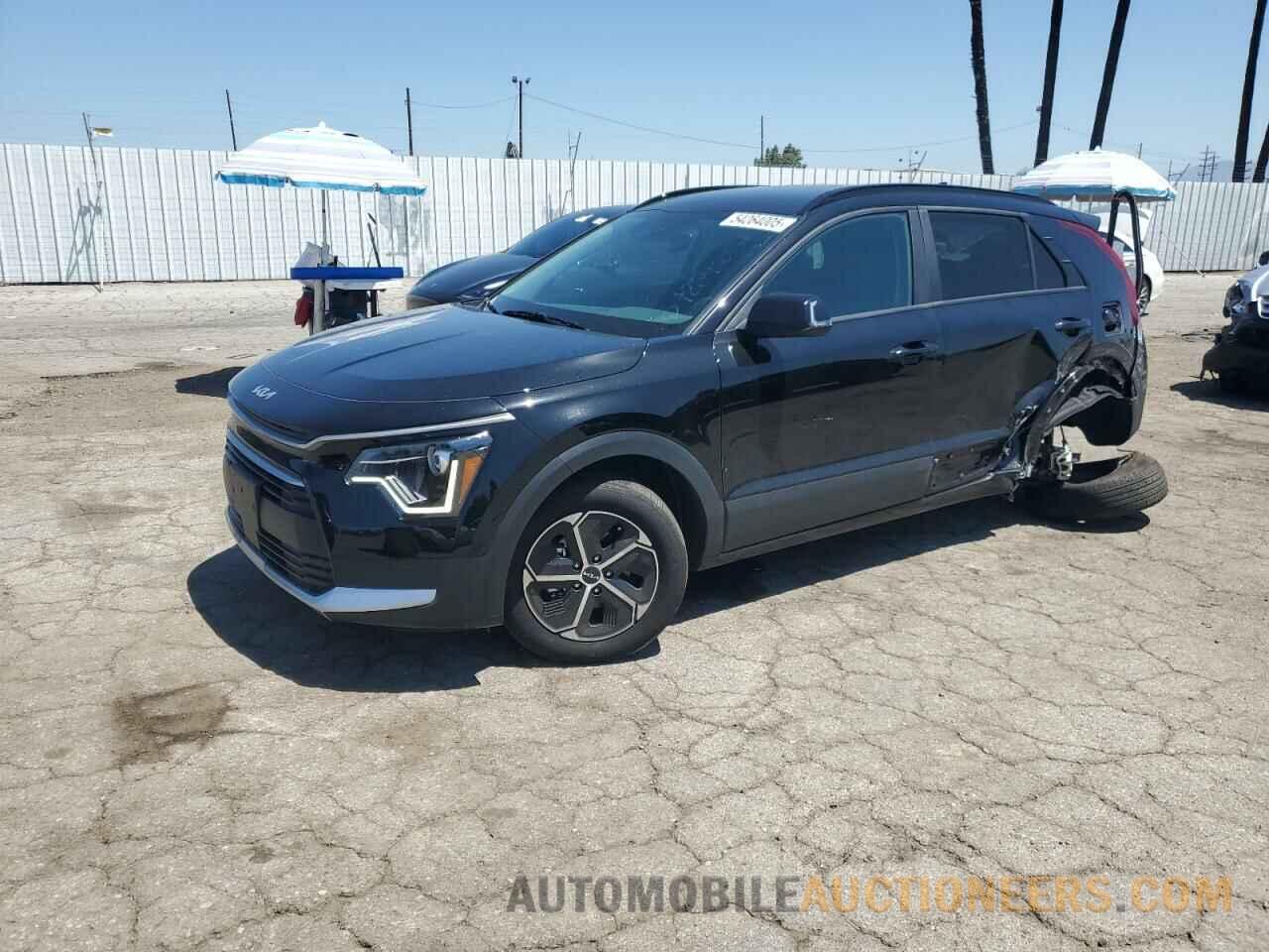 KNDCR3LE2S5238854 KIA NIRO 2025