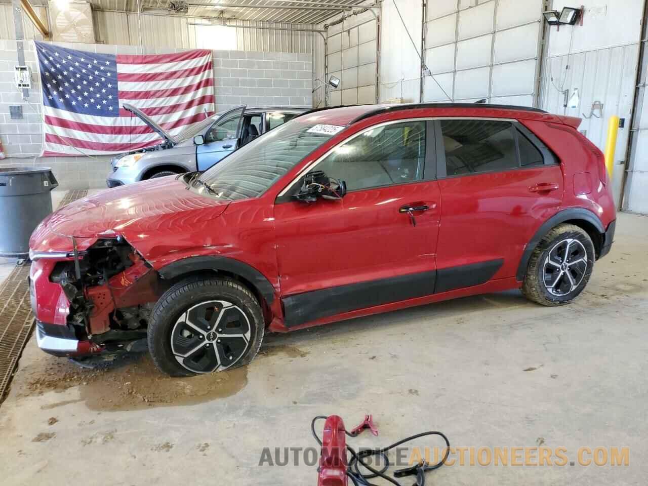 KNDCR3LE4P5115824 KIA NIRO 2023