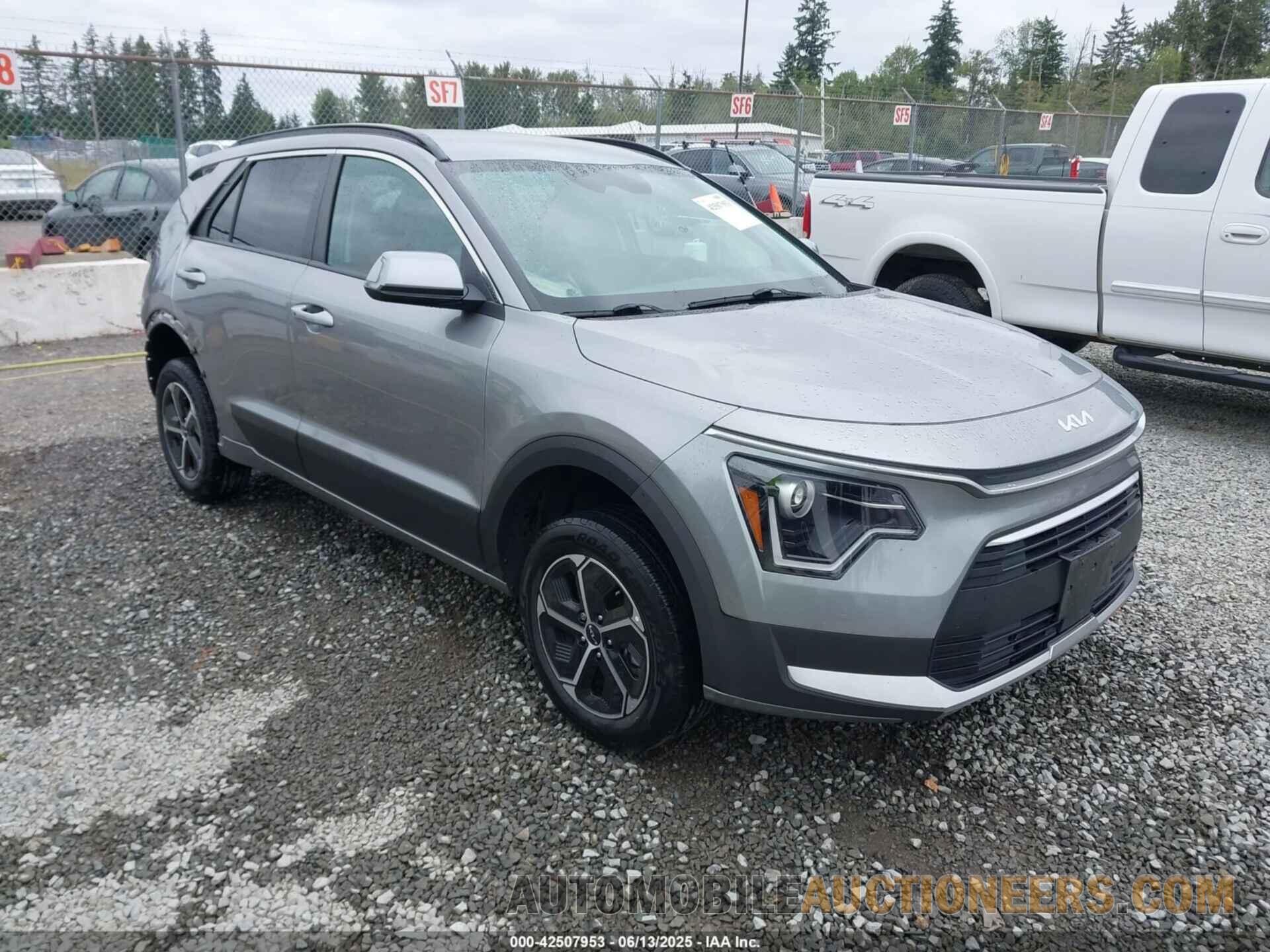 KNDCR3LE5P5059103 KIA NIRO 2023