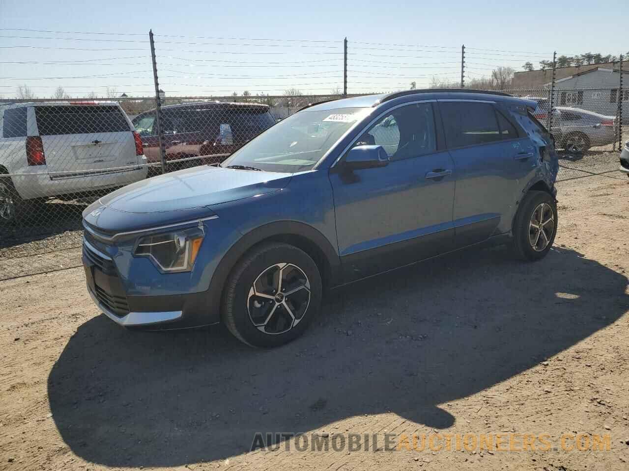 KNDCR3LE6R5163859 KIA NIRO 2024