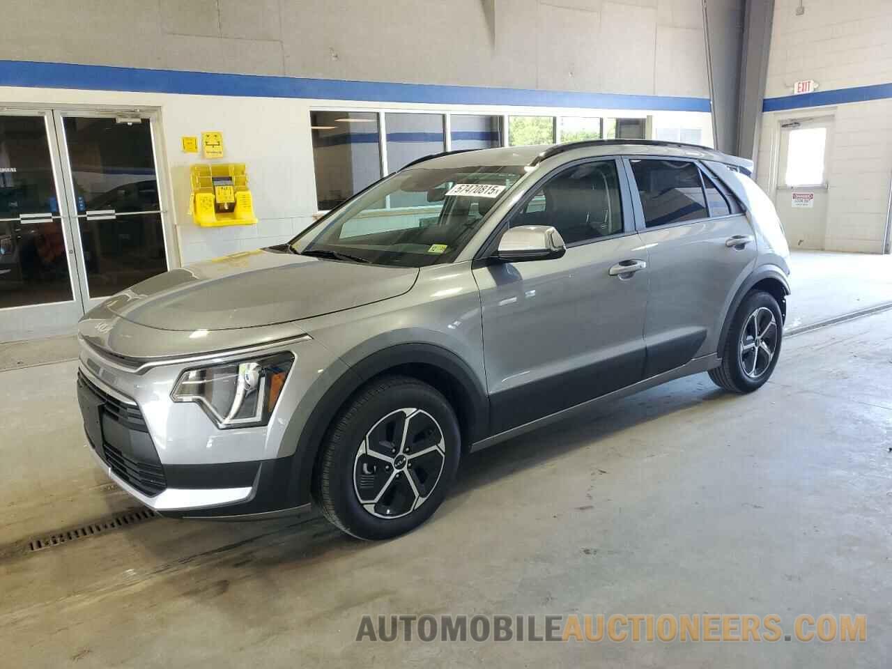 KNDCR3LE6S5239571 KIA NIRO 2025