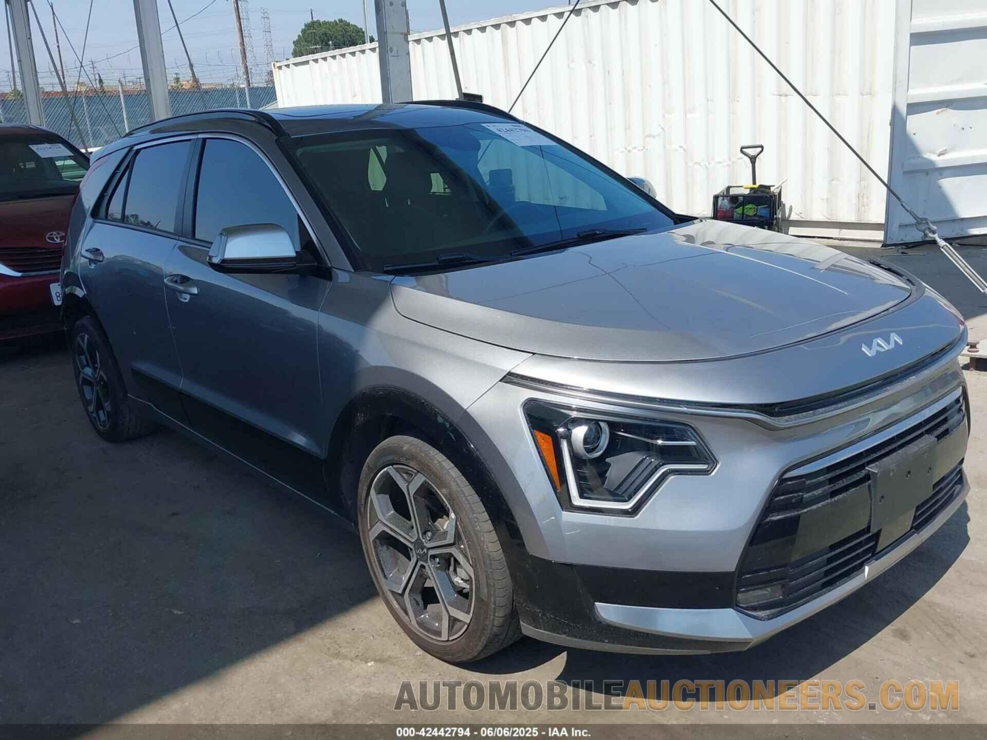 KNDCR3LE7P5090210 KIA NIRO 2023