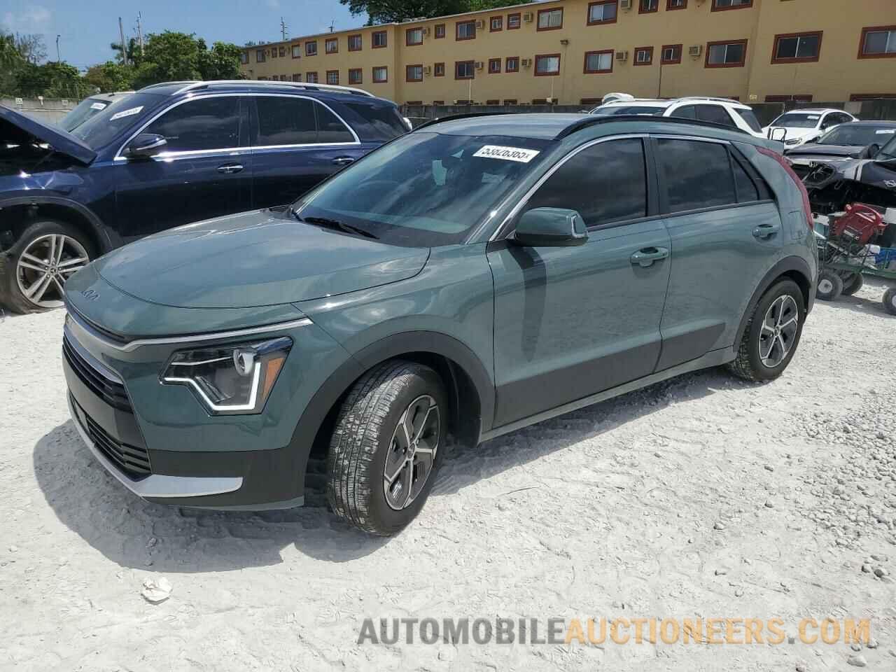 KNDCR3LE8S5236297 KIA NIRO 2025