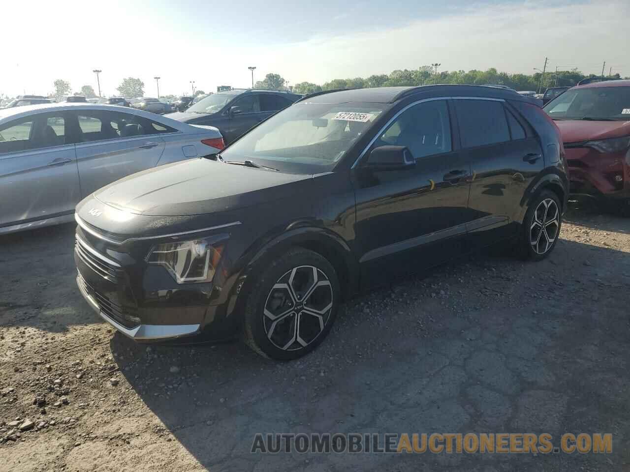 KNDCR3LE9P5113003 KIA NIRO 2023