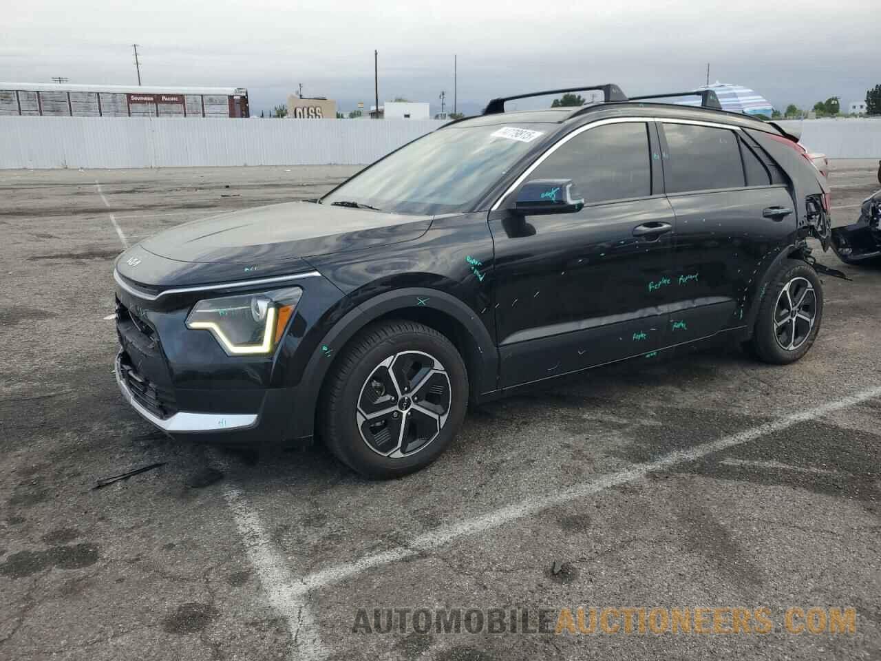 KNDCR3LE9R5147476 KIA NIRO 2024