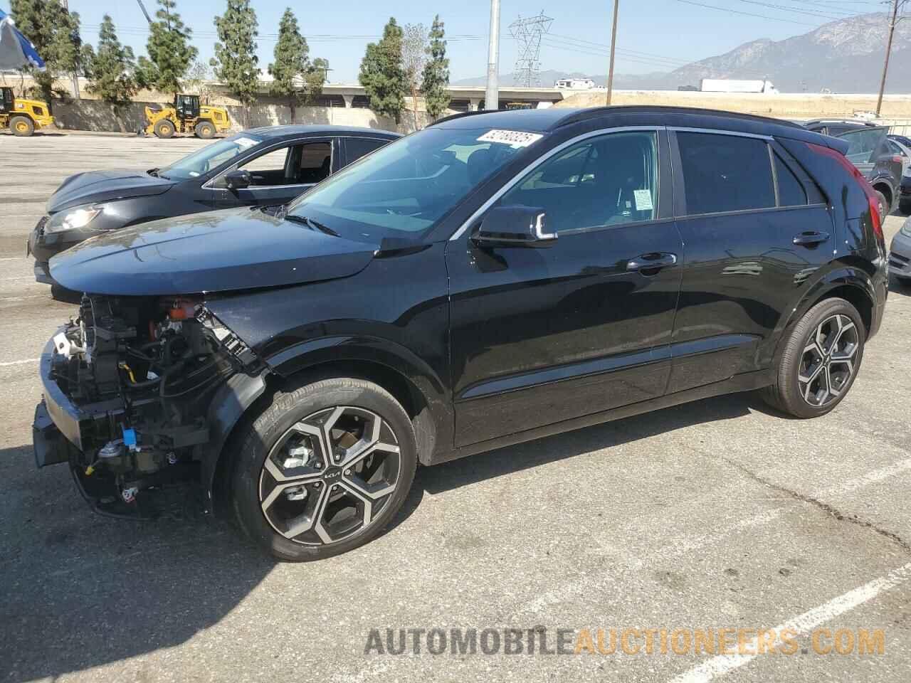 KNDCR3LE9S5239967 KIA NIRO 2025