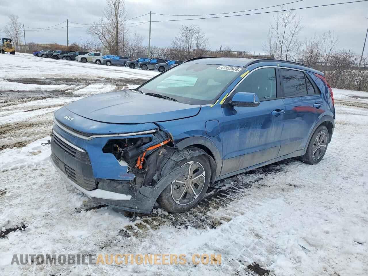 KNDCS3LF2S5308155 KIA UNKNOWN 2025