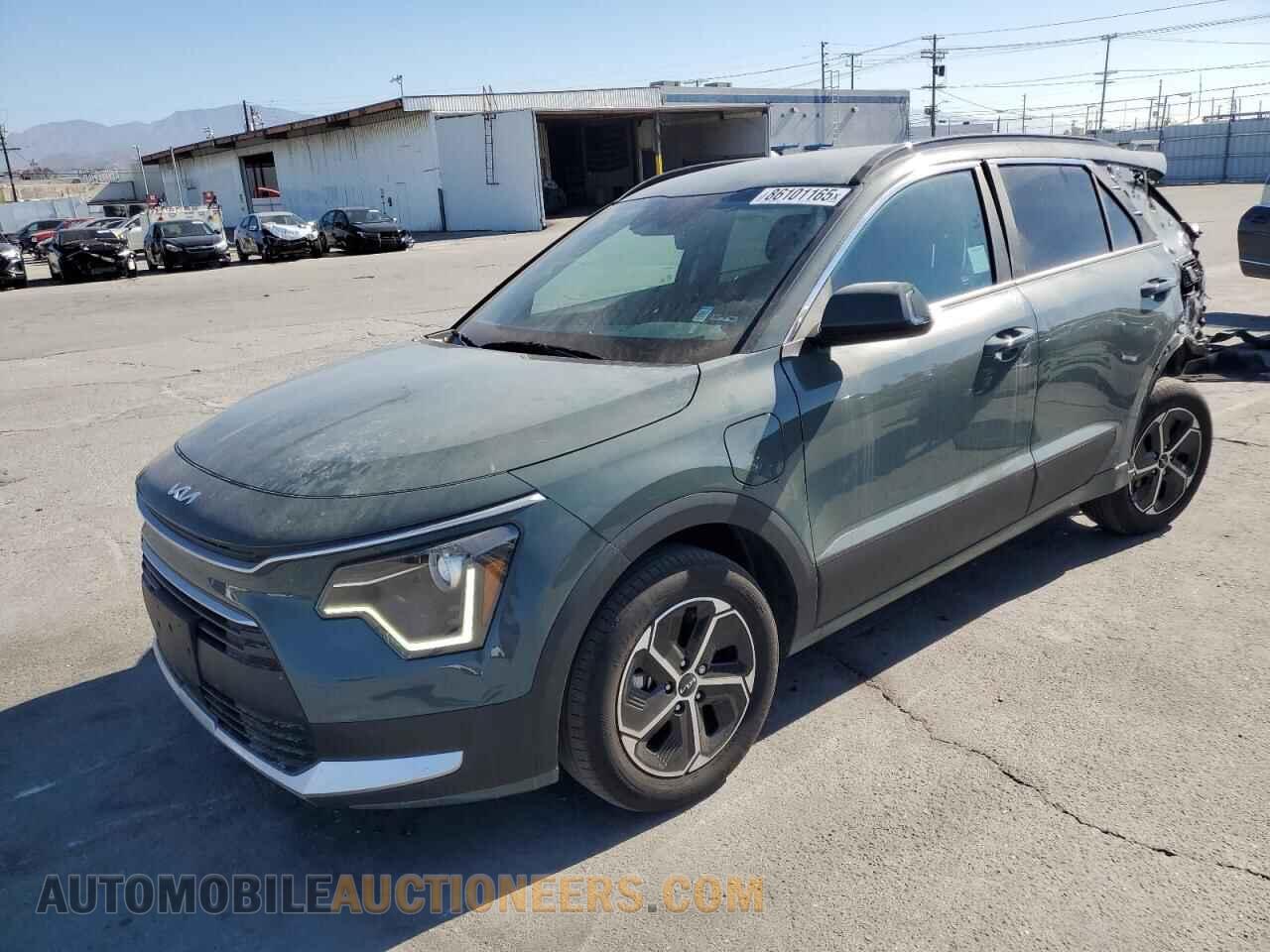 KNDCS3LF4S5225715 KIA NIRO 2025
