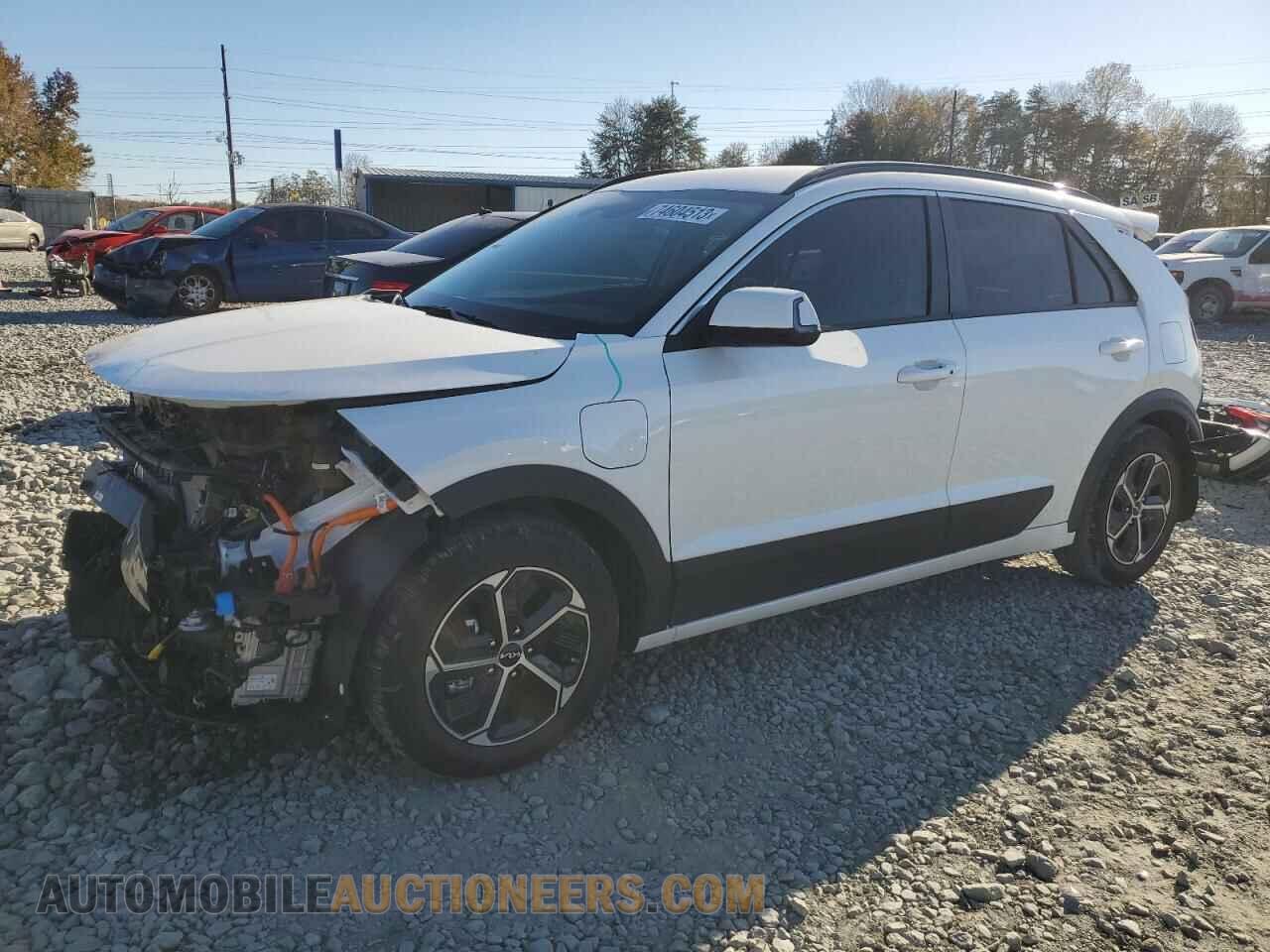 KNDCS3LF7P5077907 KIA NIRO 2023