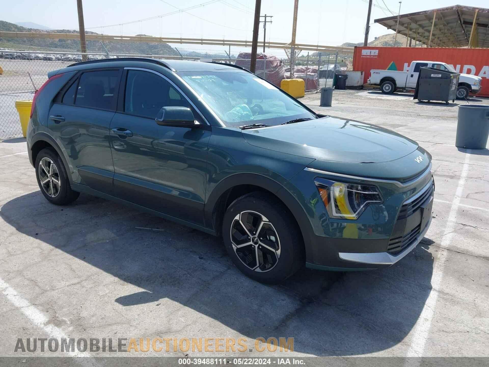 KNDCS3LF7P5114955 KIA NIRO PLUG-IN HYBRID 2023