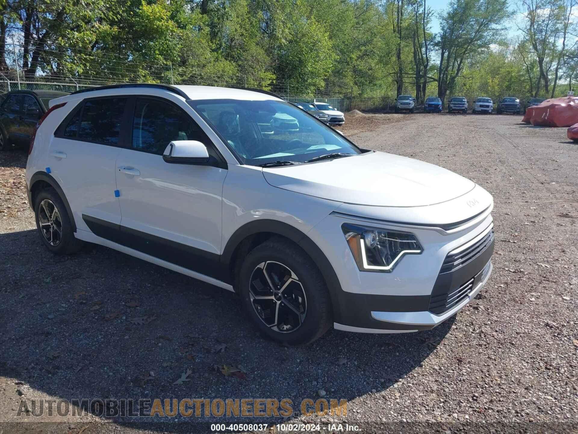 KNDCS3LF9R5208564 KIA NIRO PLUG-IN HYBRID 2024