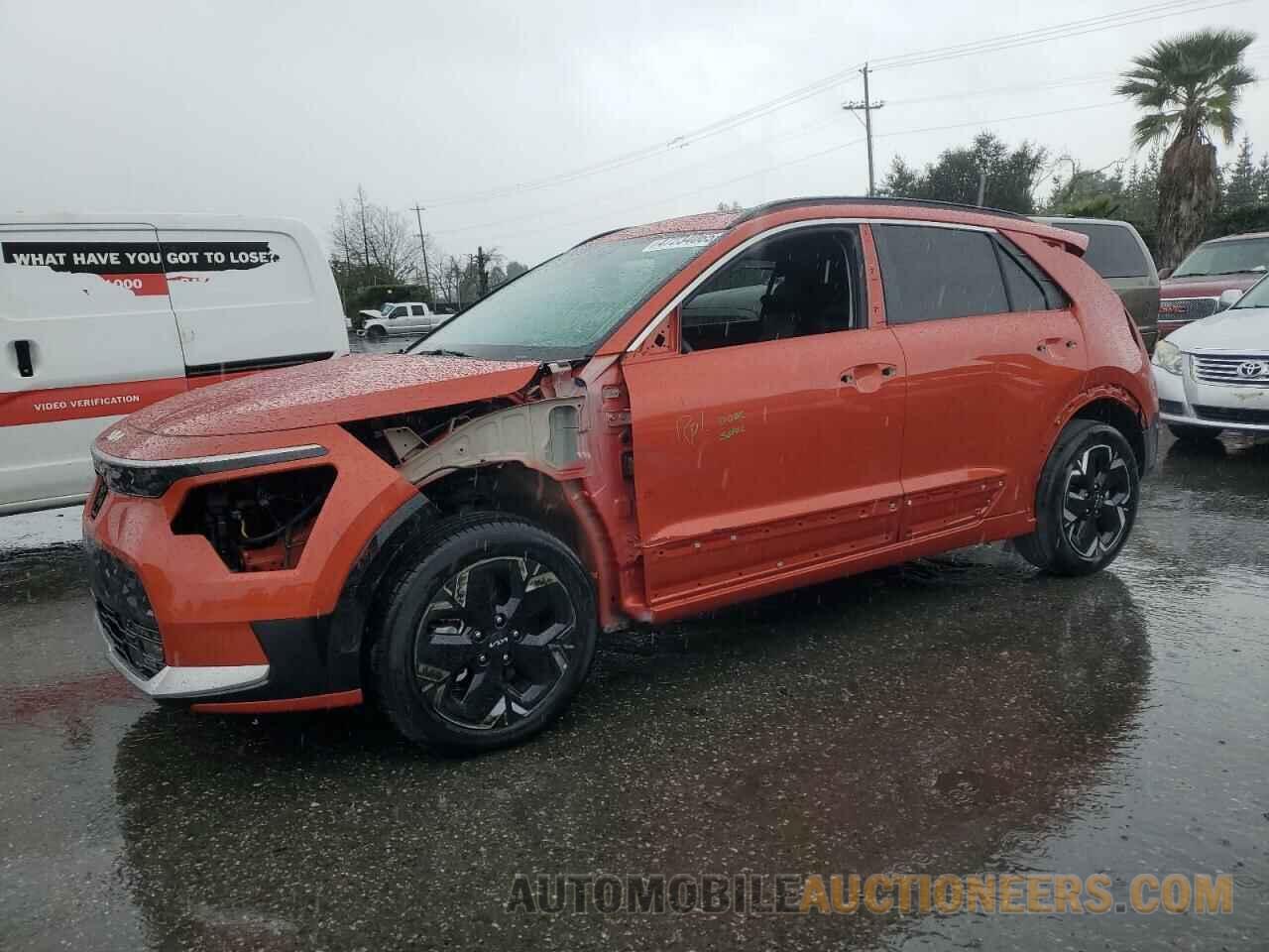 KNDCT3L13P5021223 KIA NIRO WAVE 2023