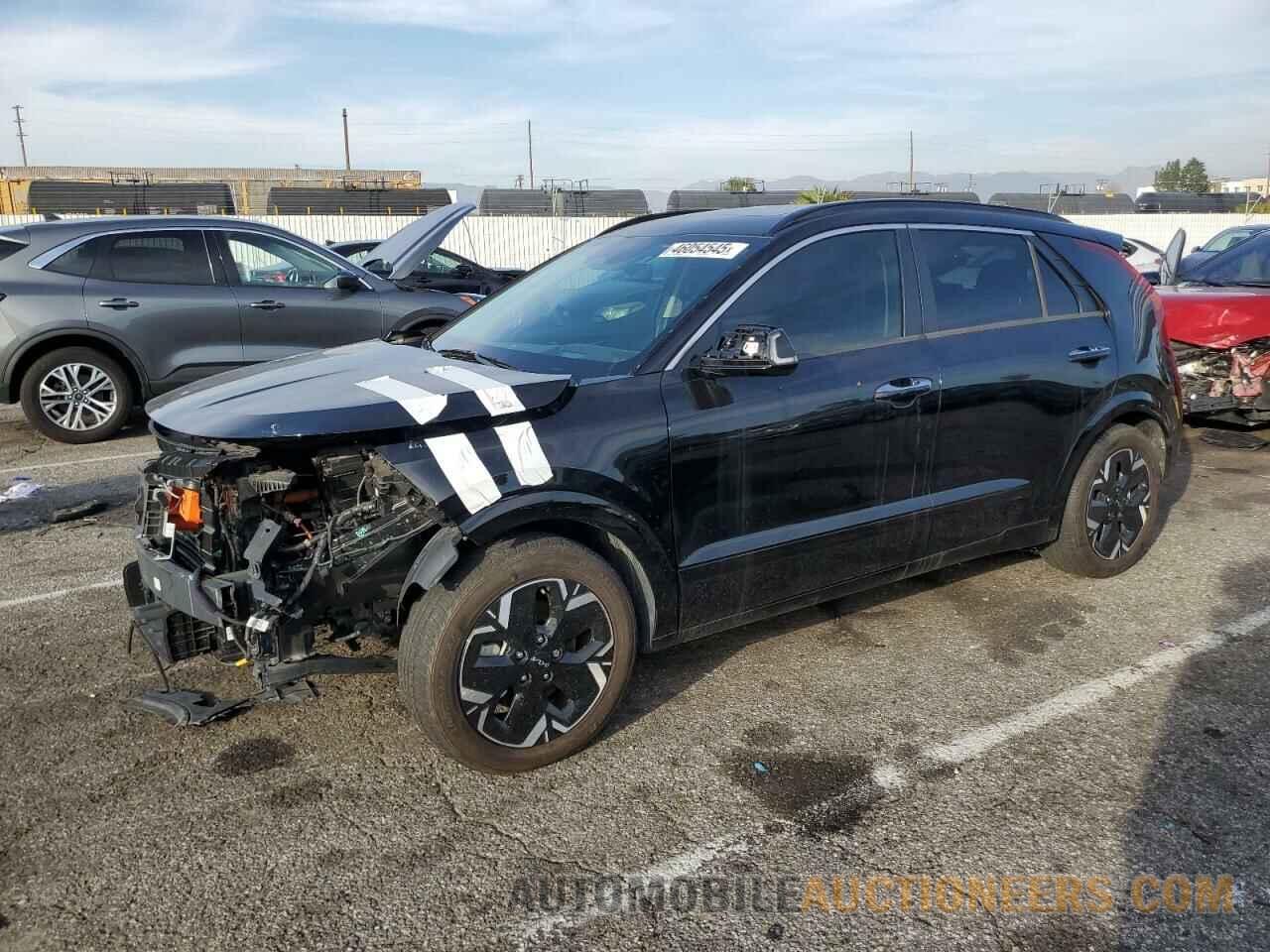KNDCT3L13P5042153 KIA NIRO WAVE 2023
