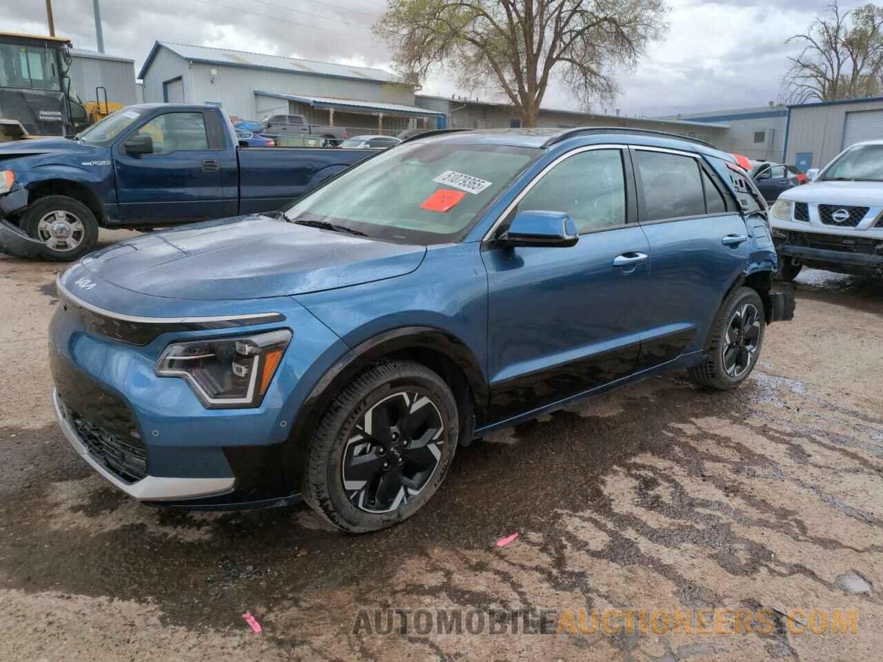 KNDCT3L14P5013020 KIA NIRO WAVE 2023