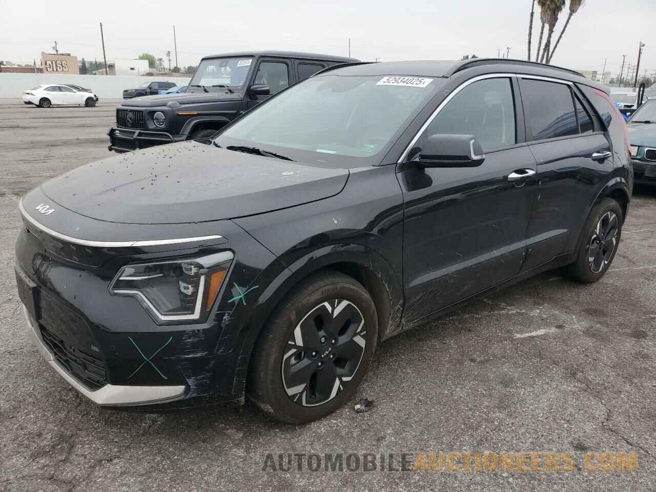 KNDCT3L17P5035769 KIA NIRO WAVE 2023