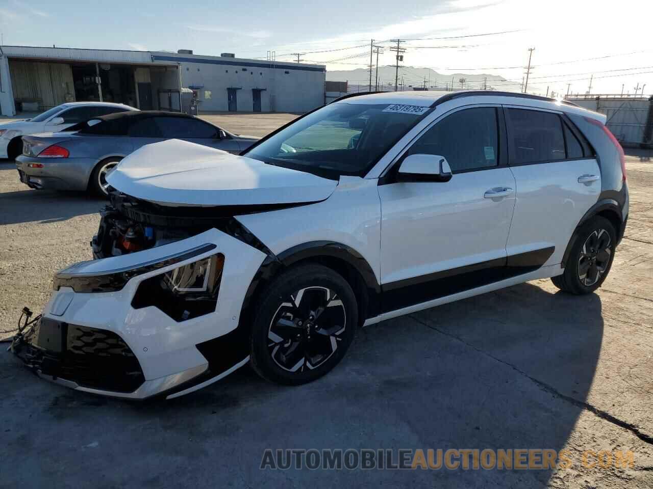 KNDCT3L17P5039014 KIA NIRO WAVE 2023