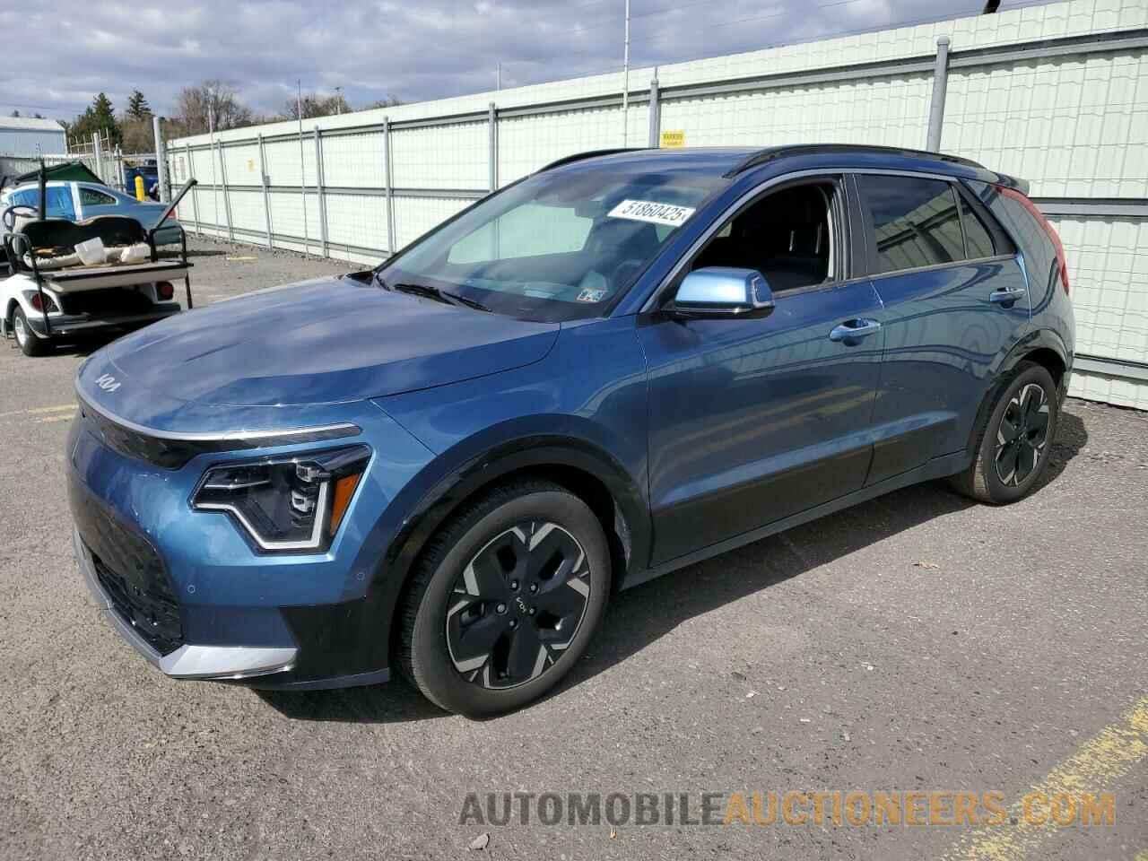 KNDCT3L1XR5087061 KIA NIRO WAVE 2024