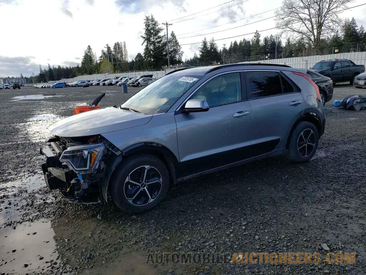 KNDCT3LE2P5097941 KIA NIRO SX 2023