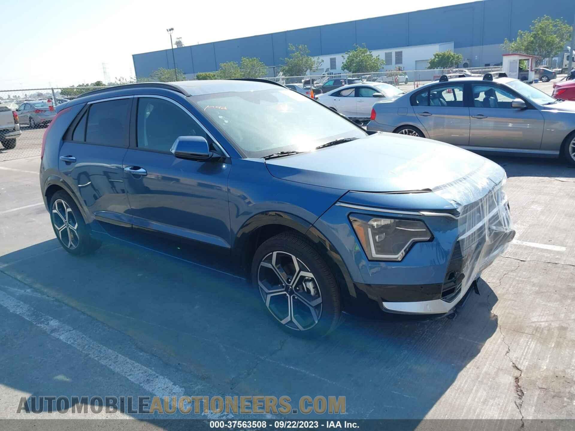 KNDCT3LE4P5111421 KIA NIRO 2023