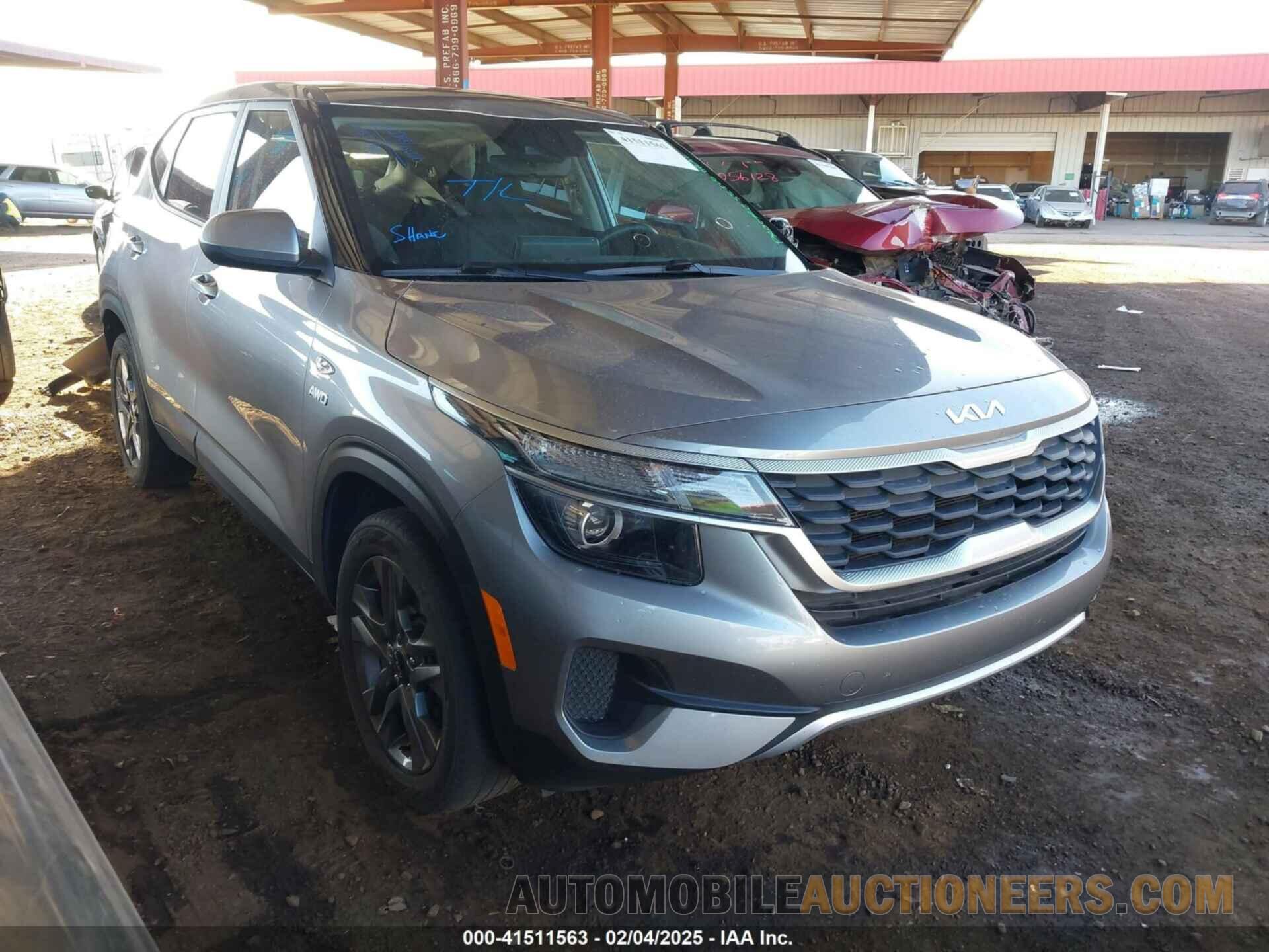 KNDEPCAA2N7345264 KIA SELTOS 2022