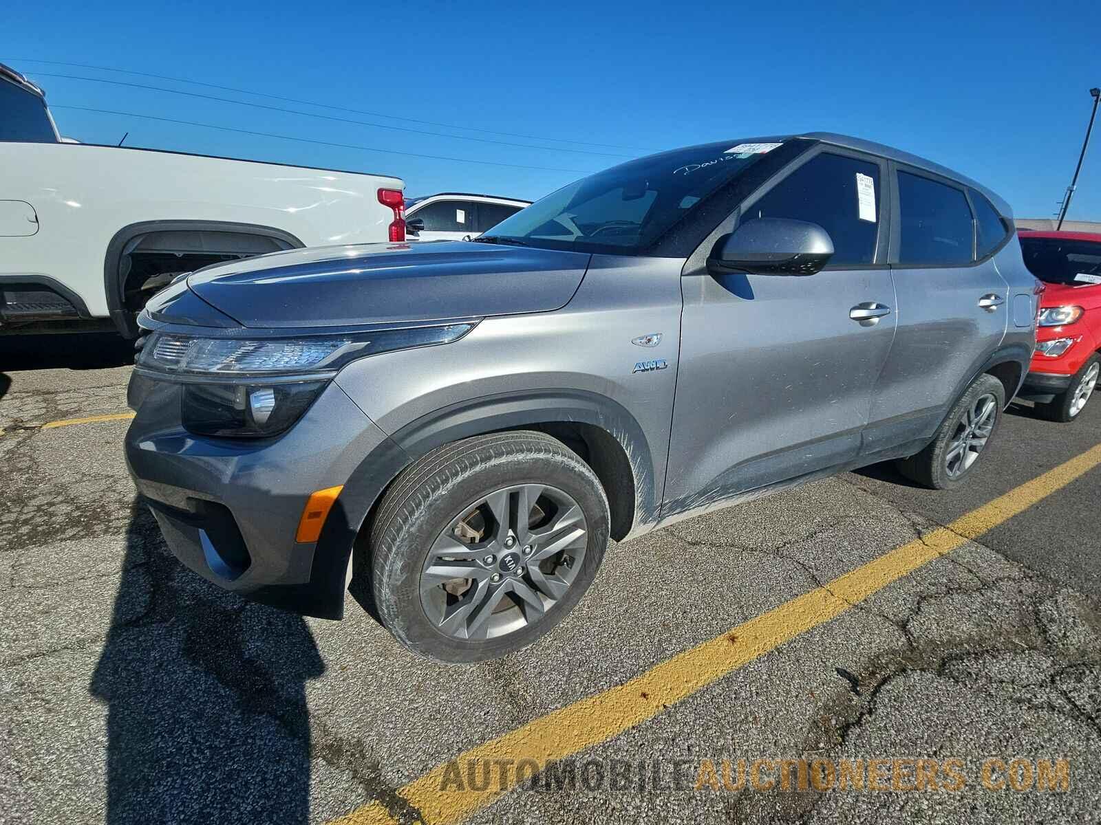 KNDEPCAA5M7159197 Kia Seltos 2021