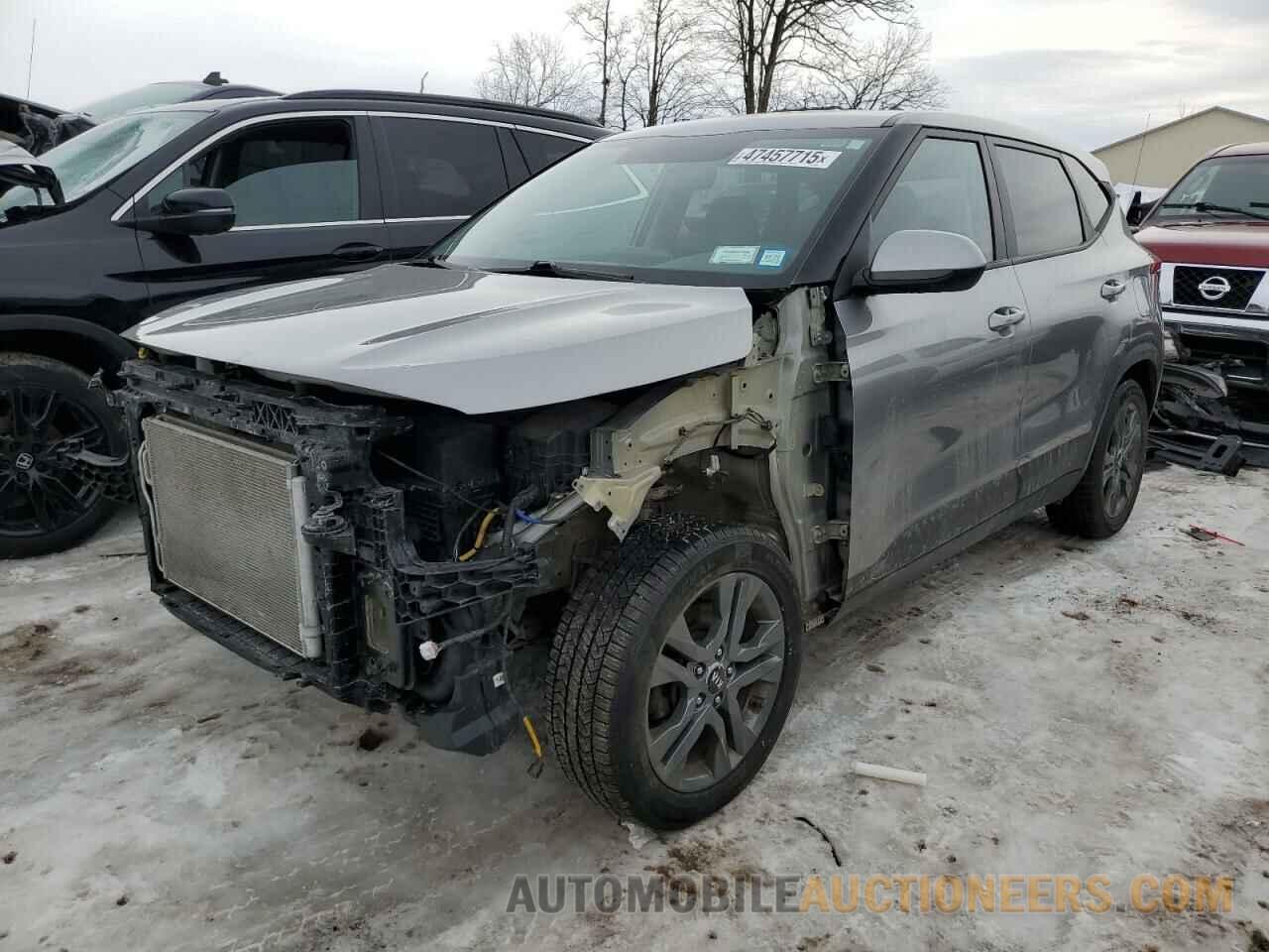 KNDEPCAAXM7046118 KIA SELTOS 2021