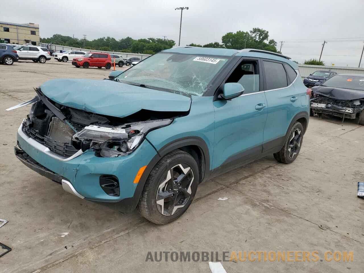 KNDER2AA2R7493229 KIA SELTOS 2024