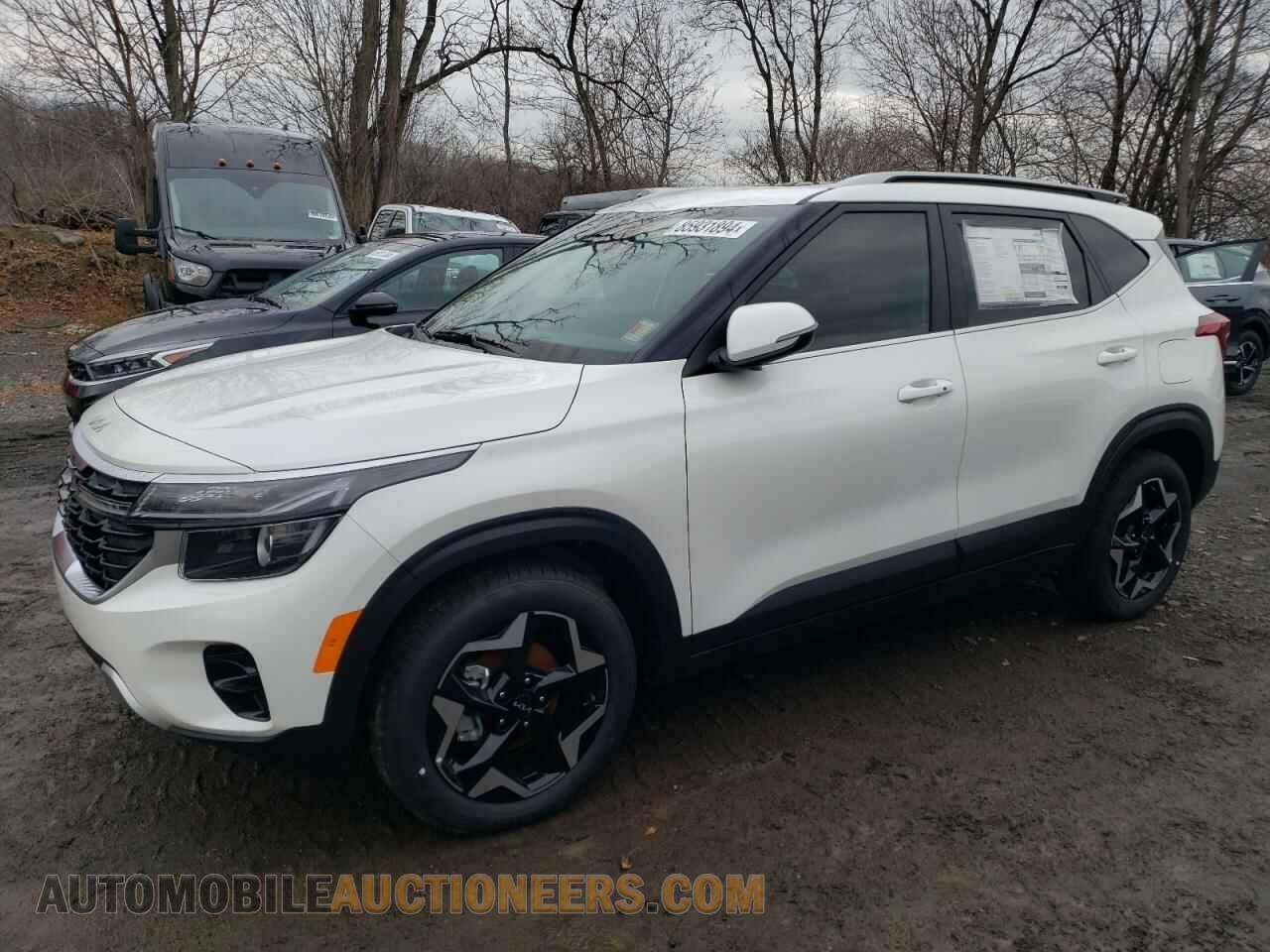 KNDER2AA2S7684767 KIA SELTOS 2025