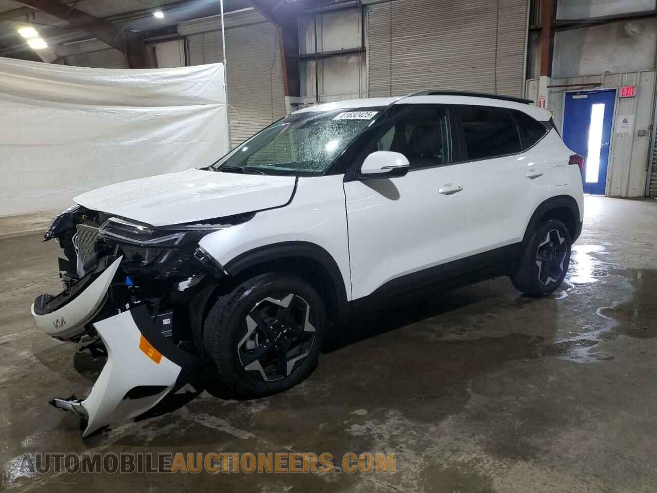 KNDERCAA0S7687835 KIA SELTOS 2025