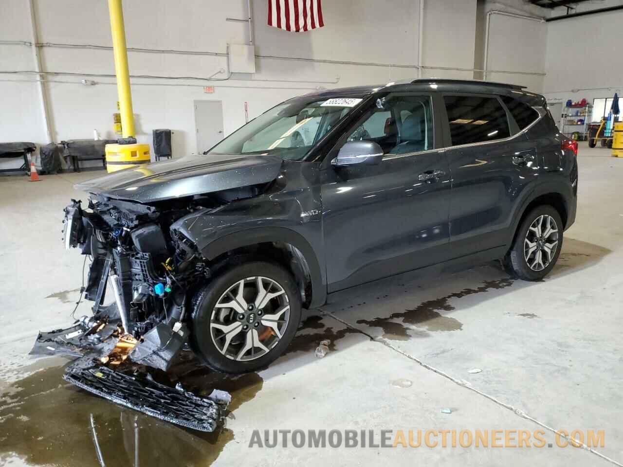 KNDERCAA1M7179165 KIA SELTOS 2021